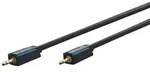 Clicktronic Mp3-audiokabel 1m 70476