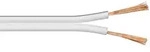 Goobay - Lautsprecherkabel Wei&szlig;, 25 M Rolle, Querschnitt 2 X 1,5 Mm2, Cu.