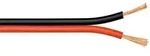 Goobay - Parallelkabel Spule 2x2,5mm Rot/schwarz Cca (100m) 15024
