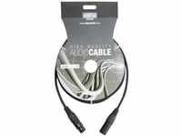 AH Cables KDMX6 DMX Verbindungskabel [1x XLR-Stecker - 1x XLR-Buchse] 6.00 m