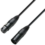 Kabel Dmx Xlr Stecker 3p Auf Xlr Buchse 3p 15m