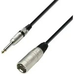 Kabel Xlr Stecker Auf Jack 6,3 Mono 1m