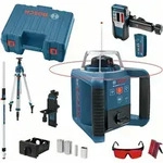Bosch Rotationslaser Grl 300 Hv, Mit Rc 1, Wm 4, Lr 1, Bt 300 Hd Und Gr 240