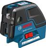 Punktlaser gcl 25 Professional im Set mit Schutztasche + Baustativ bt 150 - Bosch