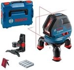 Bosch - Linienlaser Gll 3-50 Professional Im Set + Bm 1 Professional In L-boxx