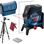 Bosch Kombilaser Gcl 2-50 C Professional Im Set In Schutztasche + Bt 150