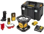 Dce079d1r Vollautomatischer Rotationslaser Laser 18v 2,0ah Mit Zubeh&ouml;r Koffer Tstak