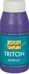 Solo Goya Triton Acrylic Violett 750 Ml Textilfarbe - Kreul
