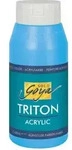 Solo Goya Triton Acrylic Lichtblau 750 Ml Textilfarbe - Kreul