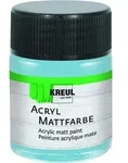 Acryl Mattfarbe Bayrischblau 50 Ml Acrylfarbe - Kreul