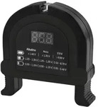 Ansmann - Batterietester Check-it Messbereich (batterietester) 1,2 V, 1,5 V, 3 V, 9 V
