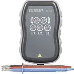 Voltcraft Vc-32 Drehfeldtester Cat Iii 440 V