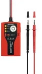 Benning Dutest Pro Durchgangspr&uuml;fger&auml;t Cat Iii 300 V Led, Akustik