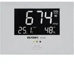 Co2-60 Kohlendioxid-messger&auml;t 0 - 3000 Ppm - Voltcraft
