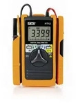 Ht12 Hand-multimeter, Stromzange Digital Cat Ii 600 V, Cat Iii 300 V Anzeige (count -