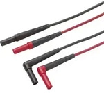 Tl224 Sicherheits-messleitungs-set Lamellenstecker 4 Mm Lamellenstecker 4 Mm 1.50 M