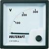 Voltcraft - AM-72x72/300V AM-72x72/300V Analog-Einbaumessgerät AM-72x72/300V 300 v
