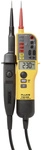 T150 Zweipoliger Spannungspr&uuml;fer Cat Iii 690 V, Cat Iv 600 V Akustik, Lcd, Led,
