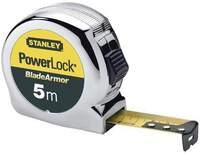 Stanley - Bandmaster Blade Armor Powerlock 8mx25mm