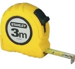 Stanley - Taschenrollbandma&szlig; L&auml;nge 5 M Breite 19 Mm Mm/cm Eg Ii Kunststoff