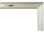 Stanley - Zimmermannswinkel Mit Rostfreier Klinge - B.400 X L.200 X H.400 Mm -