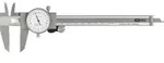 Uhren-messschieber, Messgenauigkeit +/-0,02