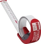 Taschenbandma&szlig; Bmi Meter 3mx16mm Wei&szlig; Bmi