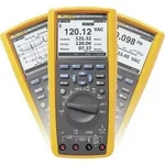 289/eur Hand-multimeter Digital Grafik-display, Datenlogger Cat Iii 1000 V, Cat Iv
