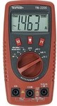 Testboy Digital Multimeter 2200 0-400v Ac/dc