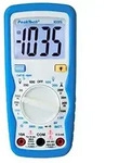 Multimeter Peaktech 1035 Cat Iii 600v Lcd Anzeige