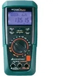 Gossen Metrawatt Metrahit Multical Schwarz Pr&auml;ziser Kalibrator