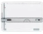 Rotring - Profil Zeichenbrett A3 Zeichenbrett Dede A3 (297x420 Mm) White