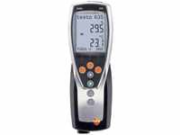Testo - 635-1 Luftfeuchtemessgerät (Hygrometer) 0 % rF 100 % rF