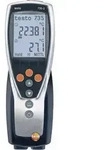 735-2 Temperatur-messger&auml;t -200 - +1370 &deg;c F&uuml;hler-typ K, Pt100 - Testo