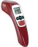 Testboy Tv 325 Infrarot-thermometer Optik 12:1 -60 - +500 &deg;c Kontaktmessung