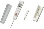Testo 106 Set Einstichthermometer (haccp) Messbereich Temperatur -50 Bis 275 &deg;c