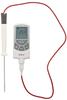 ebro TFX 420 & TPX 400 Einstichthermometer (HACCP) Messbereich Temperatur -50 bis 400
