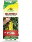 Neudorff Gelbtafeln (kleinformatig) - 7 St&uuml;ck