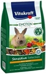 Emotion Sensitive All Ages, Zwergkaninchenfutter - 600g - Vitakraft