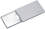 152111 Easy Pocket Handlupe Mit Led-beleuchtung Vergr&ouml;&szlig;erungsfaktor: 3 X -