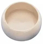Keramik Futtertrog 500 Ml Creme F&uuml;r Nager Zubeh&ouml;r - Nobby