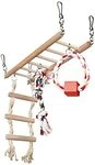 Trixie H&auml;ngebr&uuml;cke F&uuml;r Hamster Und M&auml;use 29 &times; 25 &times; 9 Cm