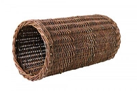 Korbtunnel Durchmesser 20x38cm F&uuml;r Kaninchen Und Nager