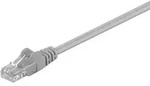 Cat 5e Patchkabel, U/utp, Grau, Kupferkaschierter Aluminiumleiter (cca). Kabell&auml;nge