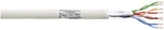 Logilink - Cpv007 Netzwerkkabel Cat 5e Sf/utp 4 X 2 X 0.205 Mm&sup2; Grau 100 M