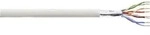 Logilink Cpv0013 Netzwerkkabel Cat 5e F/utp 4 X 2 X 0.13 Mm2 Grau 100 M