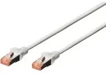 Digitus - Dk-1644-030 Rj45 Netzwerkkabel, Patchkabel Cat 6 S/ftp 3.00 M Grau