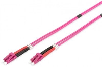 Digitus Lwl Patchkabel Lc - Lc 2.00m Multimode Duplex Om4 (dk-2533-02-4)