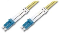 Digitus Lwl Patchkabel Lc - Lc 2.00m Singlemode Duplex Os2 (dk-2933-02)