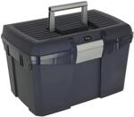 Pferdepflegebox Siena Mitternachtsblau 328268 Covalliero